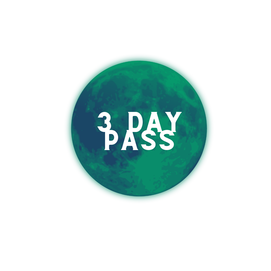 3-Day Pass